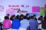 LA LACTANCIA MATERNA REQUIERE APRENDIZAJE