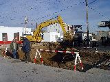 PROLONGAN CORTE AL TRÁNSITO