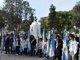 161º ANIVERSARIO DEL FALLECIMIENTO DEL GENERAL SAN MARTÍN