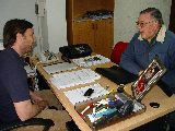 REUNIONES DE LOS EQUIPOS TÉCNICOS