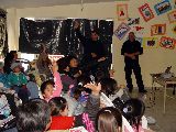 CHARLA DE PRIMEROS AUXILIOS