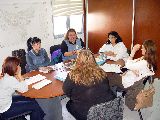 REUNIÓN CON DIRECTIVOS