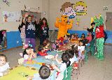 FESTEJOS POR EL DÍA DE LA PRIMAVERA