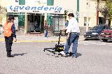 ORGANIZADOR DE TRÁNSITO VEHICULAR Y PEATONAL