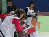 CIERRE DEL PROGRAMA DESAFÍO LEER 2011
