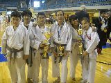 EXCELENTE ACTUACIÓN DE KARATEKAS MADRYNENSES EN FORMOSA