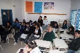 COMENZÓ CICLO DE CHARLAS DE DIVULGACIÓN