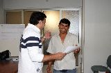 ASUMIÓ LA NUEVA CONDUCCIÓN DEL PORVENIR