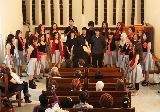 CONCIERTO DE CIERRE DEL CORO MUNICIPAL DE JÓVENES
