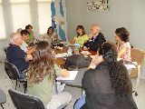 REUNIÓN DE LA COMISIÓN DEL DORADILLO