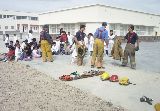BOMBEROS POR UN DIA