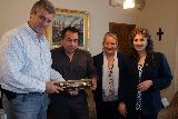 ENTREGA DE PRESENTES