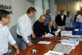 LLAVES Y DOCUMENTACIÓN DEL MUNICIPIO