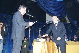 RICARDO SASTRE INTENDENTE DE LA CIUDAD DE PUERTO MADRYN