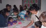 TARDE DE CREACION, MUSICA, TEATRO Y NARRACION