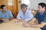 REUNIONES INSTITUCIONALES