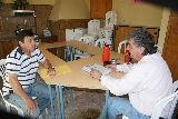 REUNIÓN CON SUTERH