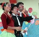 MAÑANA LAS NARRADORAS ORALES EN LOS VAGONES CULTURALES