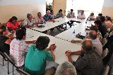 REUNION CON PRODUCTORES
