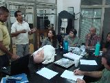 SOBRE PRIMEROS AUXILIOS Y RCP