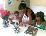 TALLER INFANTIL DE VERANO MANITOS ARTESANAS