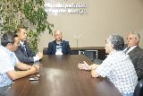 REUNIÓN CON POLICÍA FEDERAL