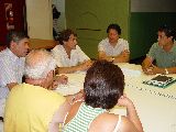 REUNIÓN CON BENITEZ BELLINI