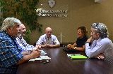 BARAÑAO INAUGURA LA AMPLIACIÓN DEL CENPAT