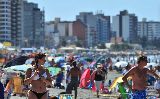 EL PROMEDIO DE OCUPACIÓN  FUE DE 82%