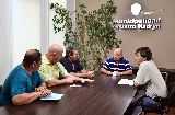 REUNIÓN CON UOM
