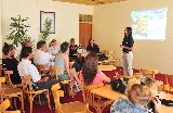 CAPACITACIÓN SOBRE MANEJO DE FAUNA SILVESTRE EN COSTAS