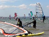 ENCUENTRO DE WINDSURF EN MADRYN