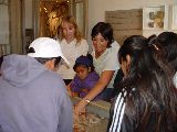 RECORRIDA POR EL MUSEO