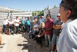EL GABINETE PRODUCTIVO CONCURRIO AL AGROFORESTAL