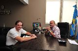 REUNIÓN CON REFERENTE DE LA OPOSICIÓN