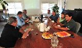 ENCUENTRO DE TRABAJO POR EL AGUA DE REUSO
