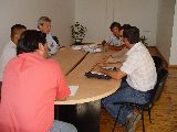 CONTINÚAN LOS TRABAJOS EN MATERIA DE PREVENCIÓN