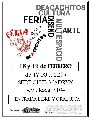VUELVE LA FERIA DEACACHITOS