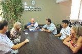 ENTREGA DE SUBSIDIOS