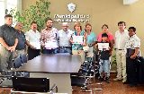 SASTRE INSTITUYÓ UNA NUEVA JUNTA VECINAL