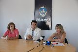 CHARLAS SENSIBILIZADORAS SOBRE ABUSO SEXUAL INFANTIL