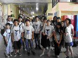 LA ORQUESTA INFANTO JUVENIL VIAJÓ A CHASCOMÚS
