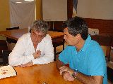 ENRIQUE D`ASTOLFO VISITO LA CAMAD