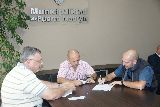 PRESENTACIÓN PROTOCOLAR DEL GERENTE DEL ENTE MIXTO DE PROMOCIÓN TURÍSTICA