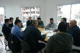 REUNIÓN POR LOS FESTEJOS PATRIOS