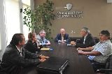 REUNIÓN CON EL SEC