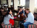 PRIMER ENCUENTRO DE LA NUEVA GESTIÓN
