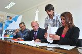 CONVENIO CON UTN Y BANCO CREDICOOP