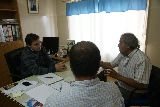 ENCUENTRO INTERINSTITUCIONAL DE DESARROLLO COMUNITARIO