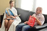 UNA REINA